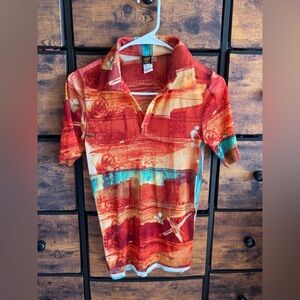 Vintage Jean Paul Gaultier Soleil Shirt